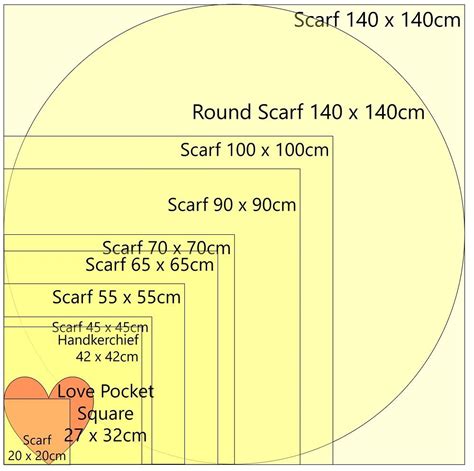 hermes scarf sizes cm